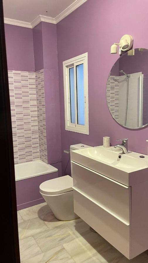 Atico Soleado Y Centrico Apartment Cadiz Ngoại thất bức ảnh