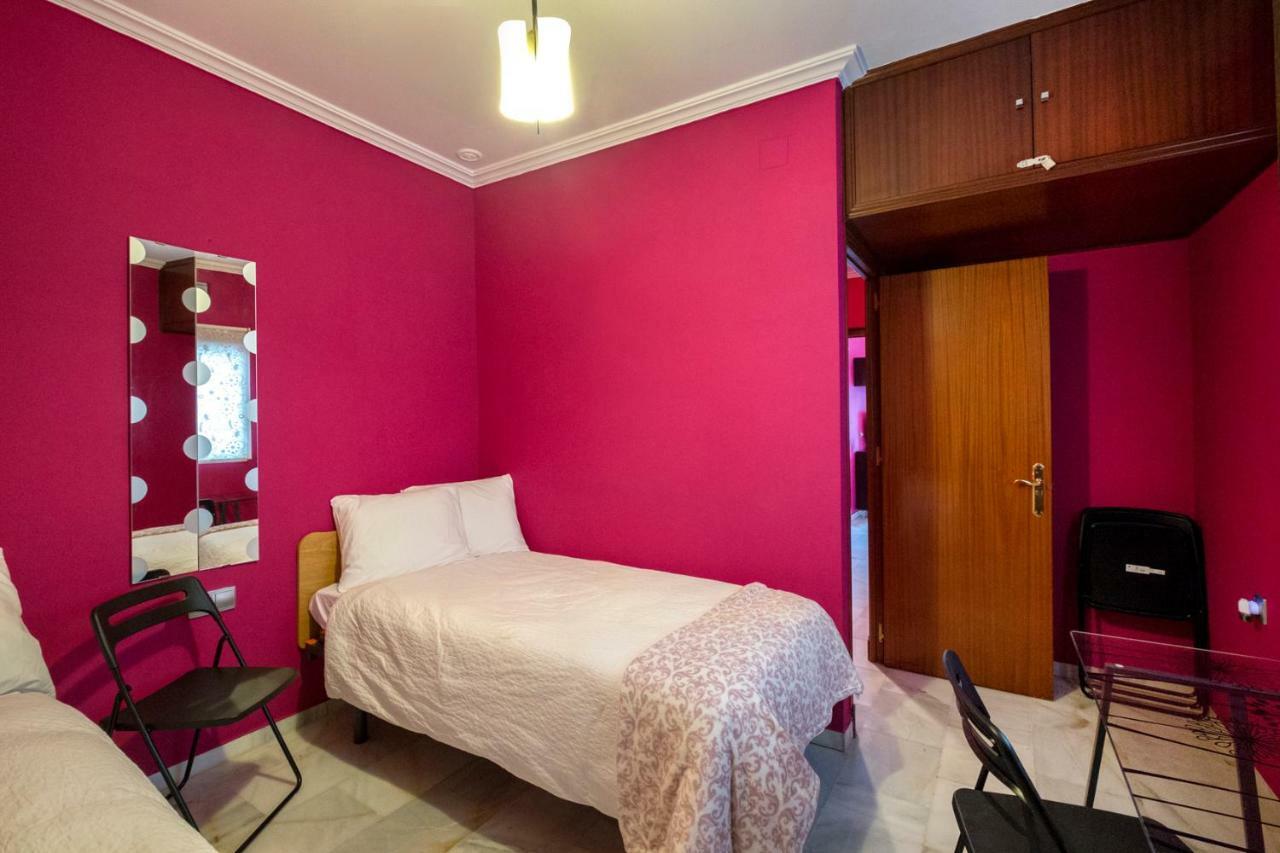 Atico Soleado Y Centrico Apartment Cadiz Ngoại thất bức ảnh