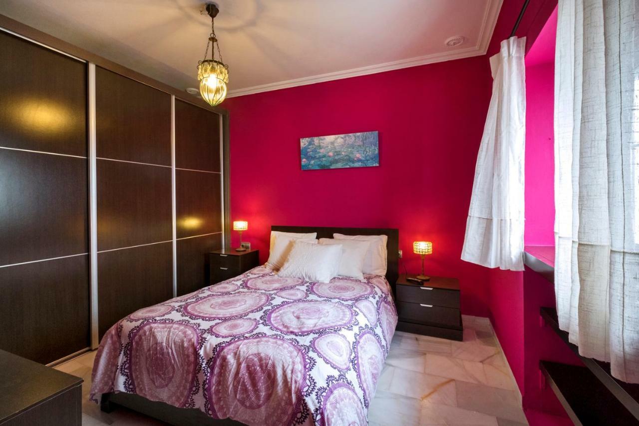 Atico Soleado Y Centrico Apartment Cadiz Ngoại thất bức ảnh