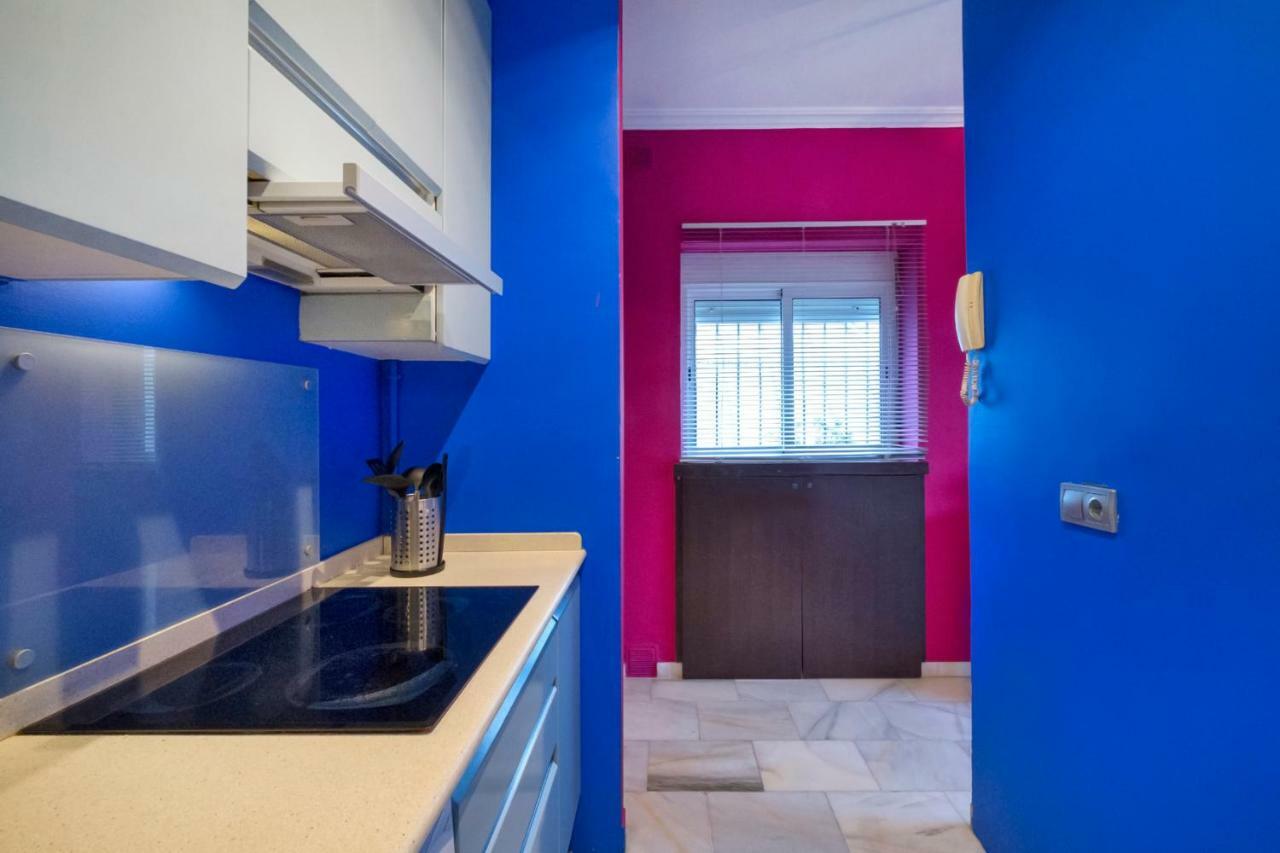 Atico Soleado Y Centrico Apartment Cadiz Ngoại thất bức ảnh