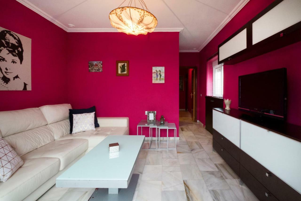 Atico Soleado Y Centrico Apartment Cadiz Ngoại thất bức ảnh