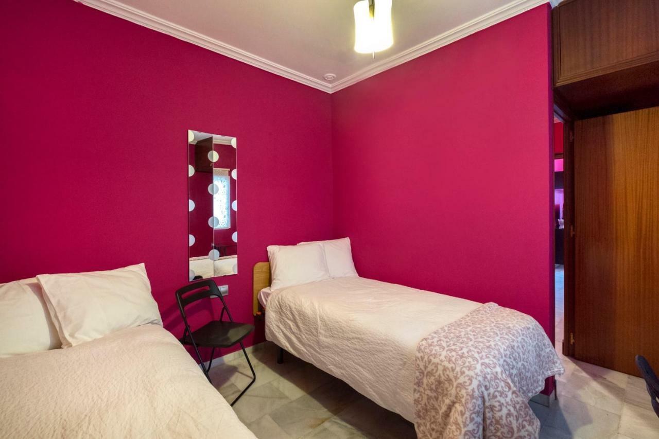 Atico Soleado Y Centrico Apartment Cadiz Ngoại thất bức ảnh