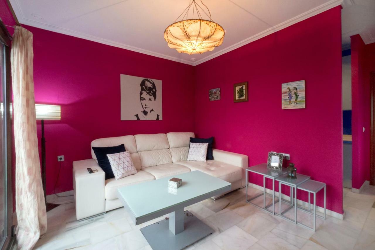 Atico Soleado Y Centrico Apartment Cadiz Ngoại thất bức ảnh